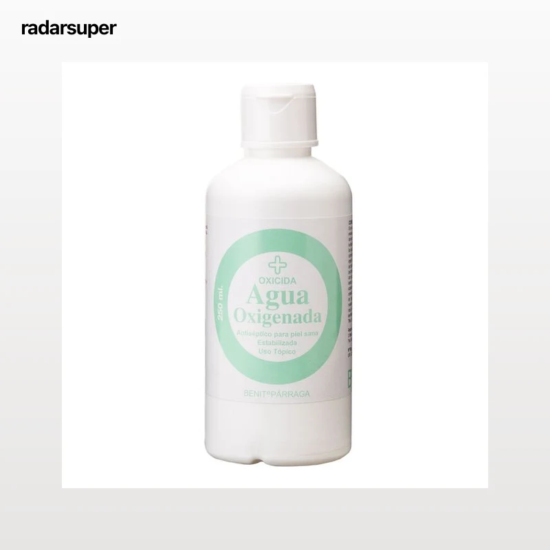 Agua oxigenada Oxicida 250ml