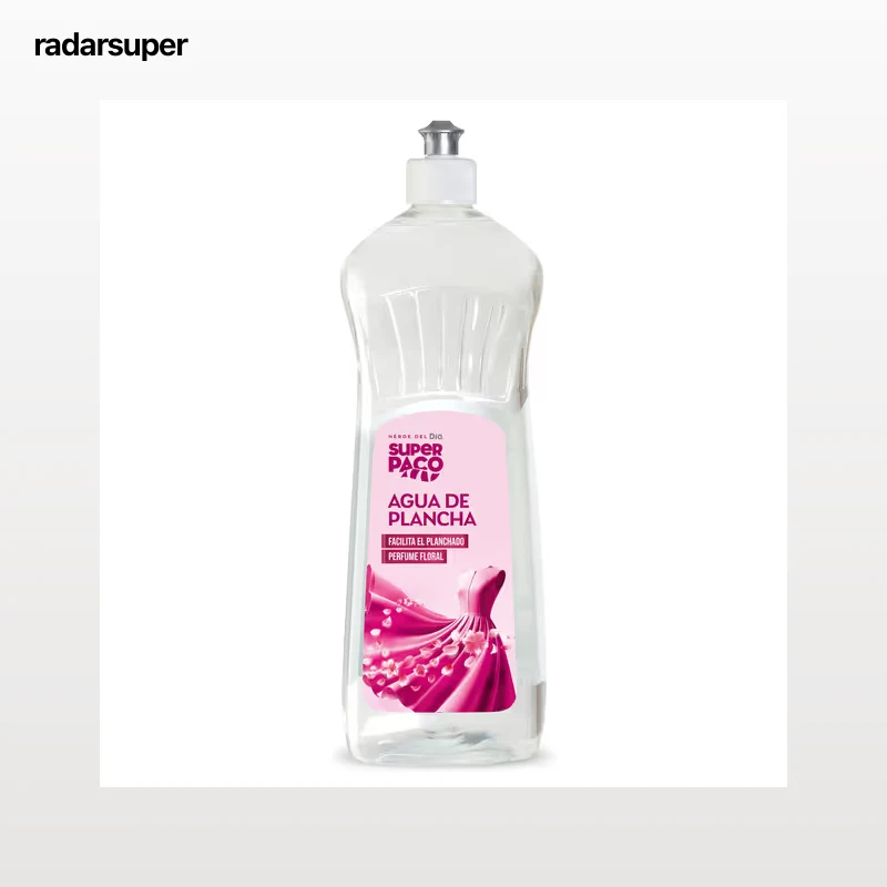 Agua de plancha Dia Super Paco 1 L
