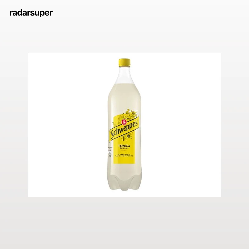 ÁGUA TÓNICA SCHWEPPES 1L (SDR)