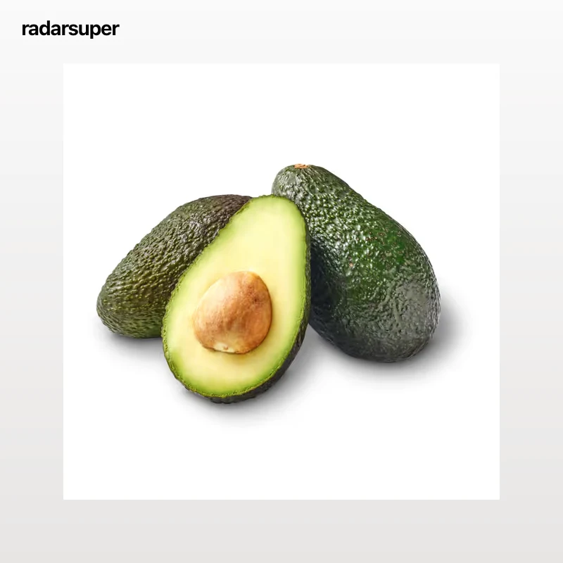 Aguacate granel 1 Kg aprox.