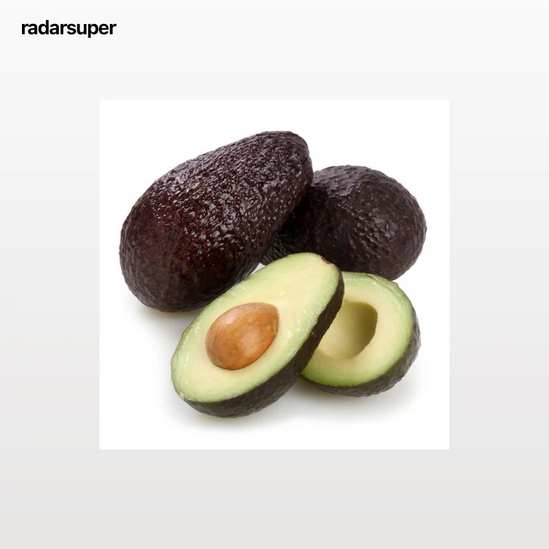 Aguacate hass 500 g aprox