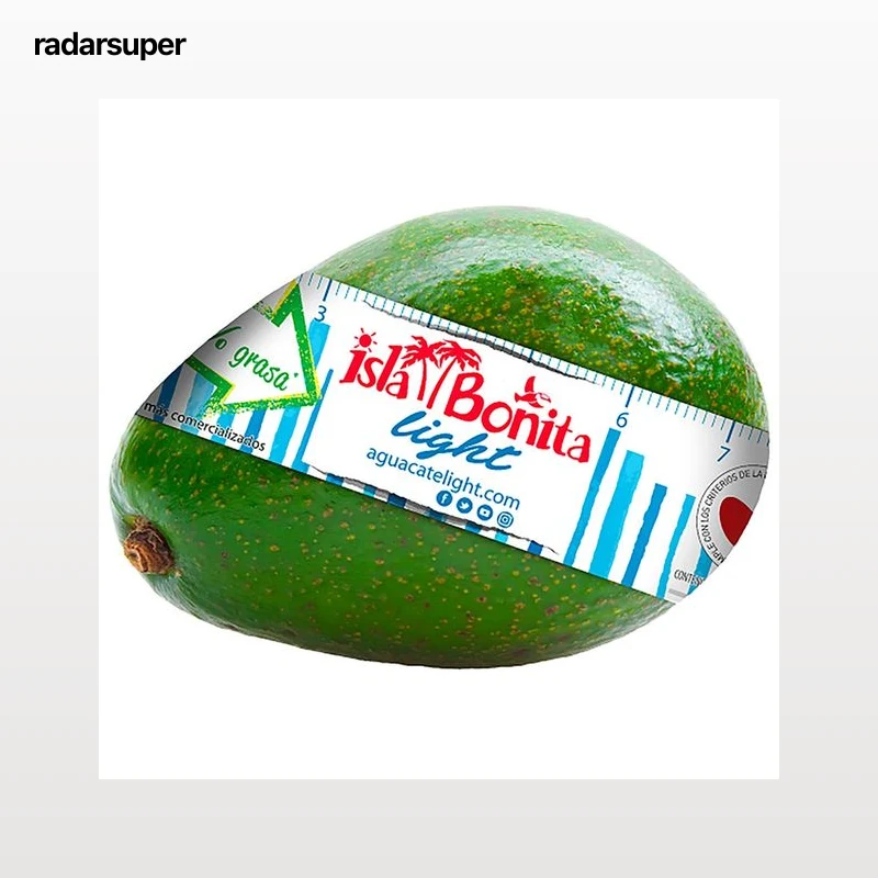 Aguacate light al peso.