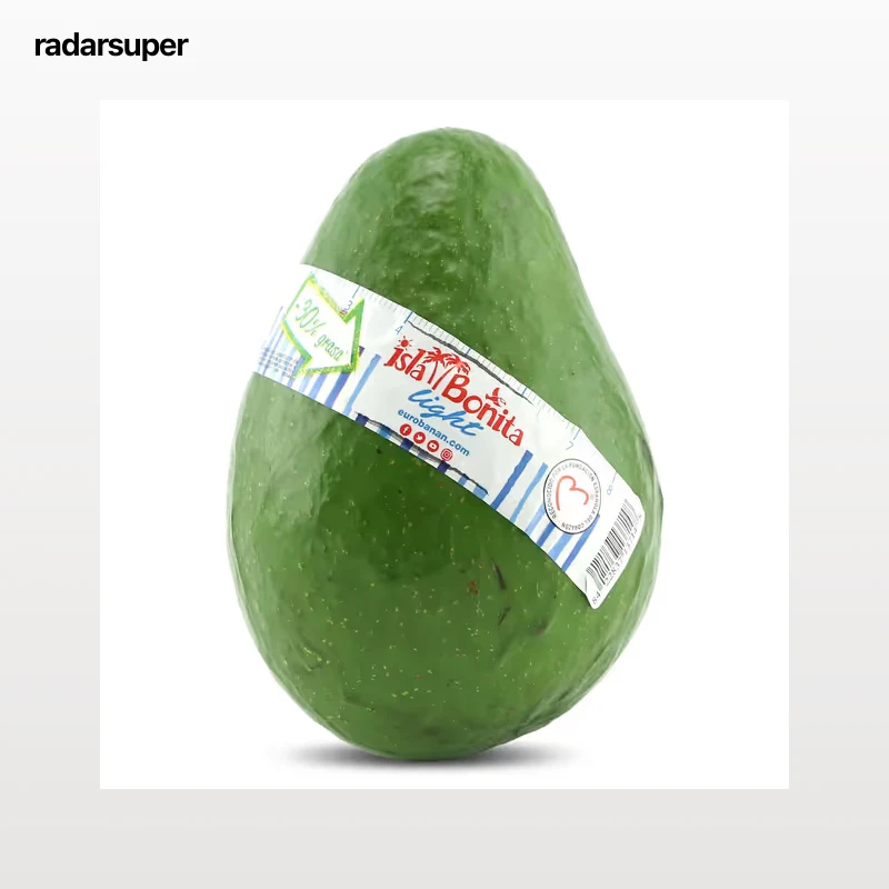 Aguacate light unidad