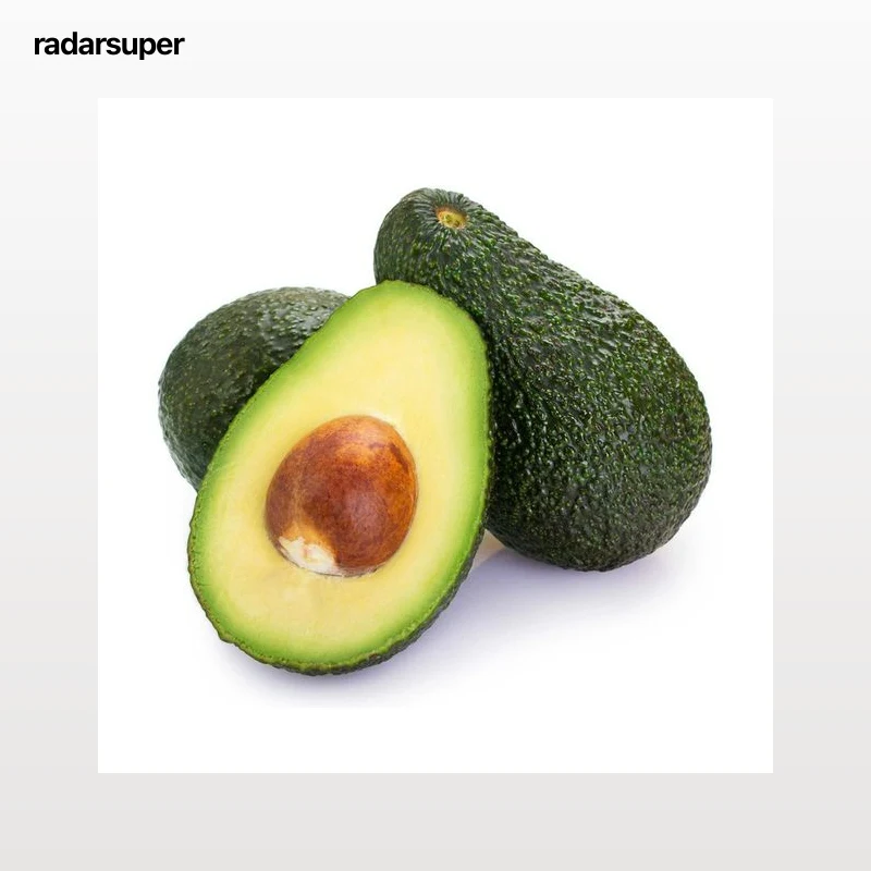 Aguacates al peso.