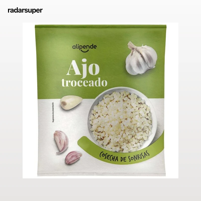 Ajo Alipende 200g troceado