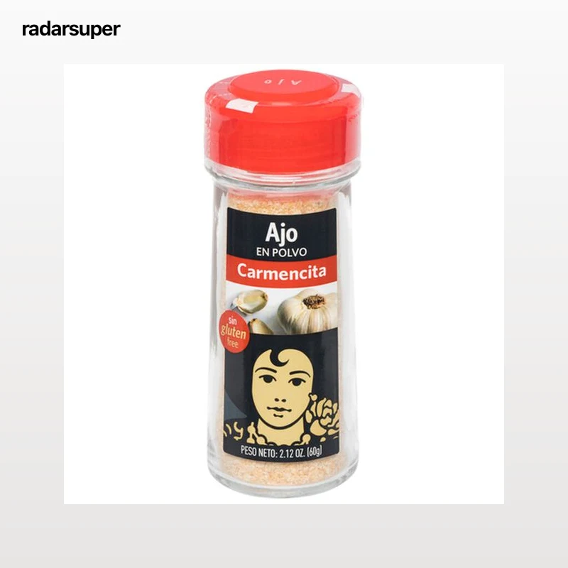 Ajo Carmencita 60g en polvo