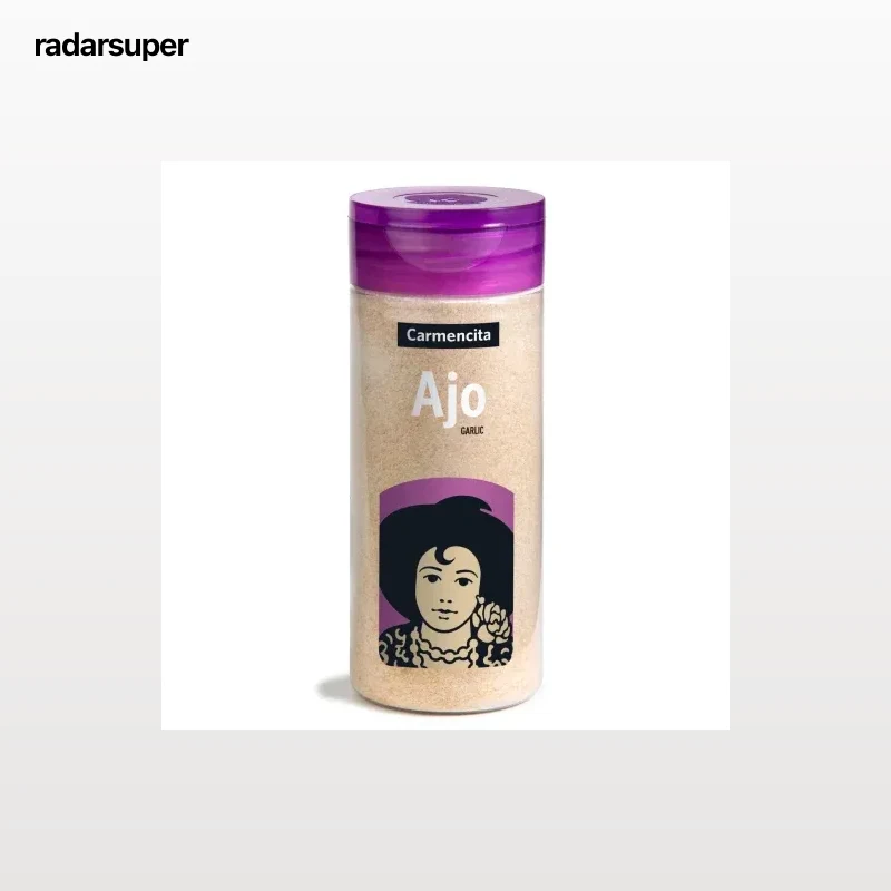 Ajo en polvo Carmencita sin gluten 290 g.
