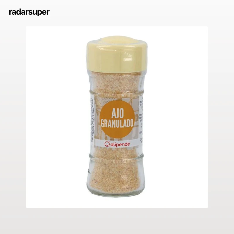 Ajo granulado Alipende 55g