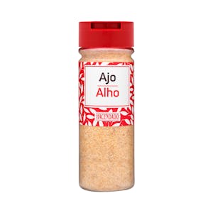 Ajo granulado