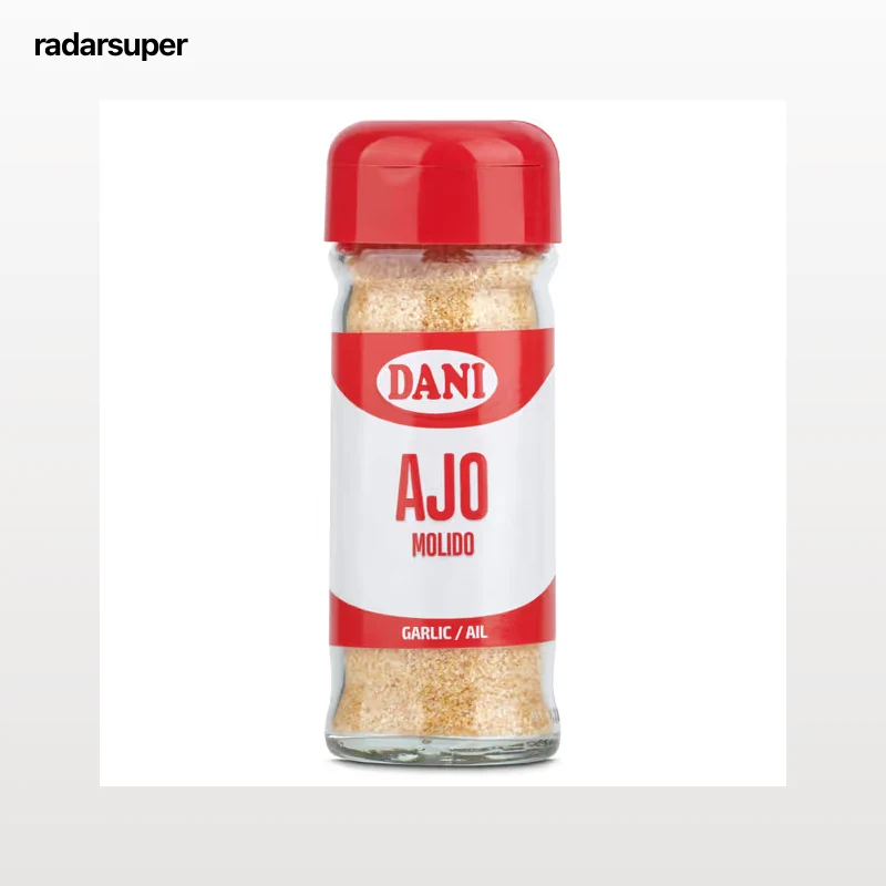 Ajo molido Dani 55 g