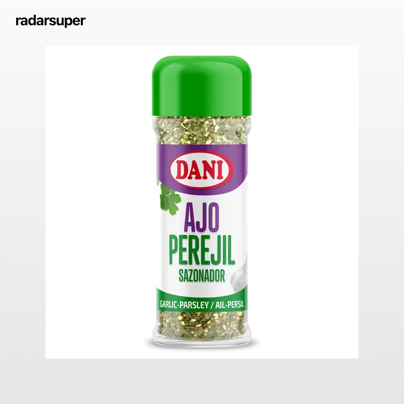 Ajo y perejil Dani 25 g