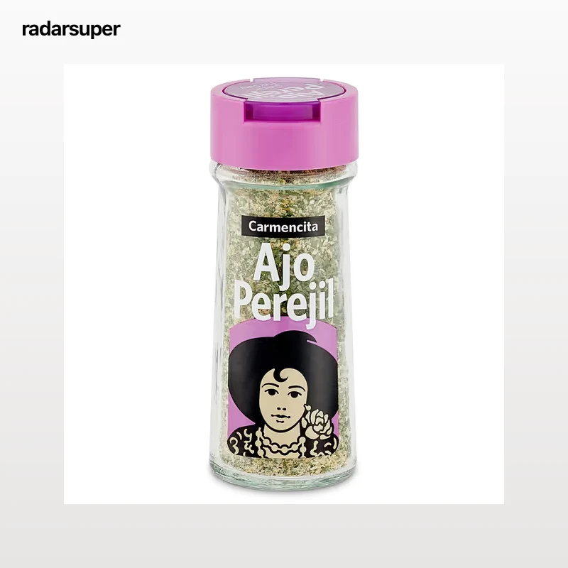 Ajo y perejil Carmencita 55 g