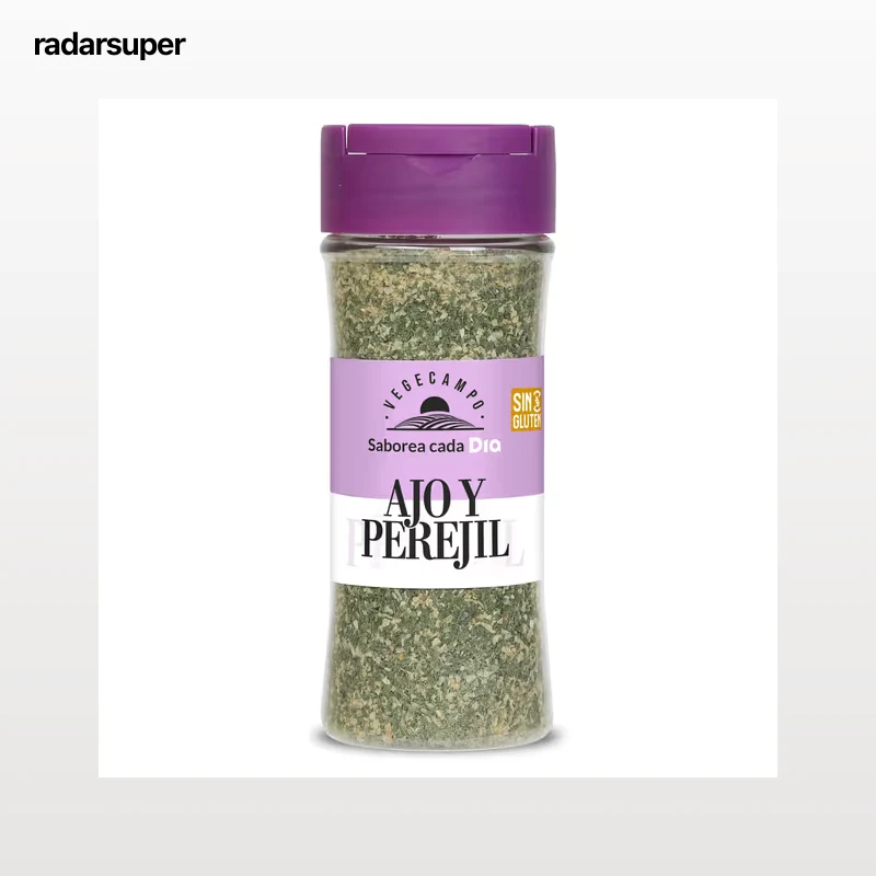 Ajo y perejil Dia Vegecampo 70 g