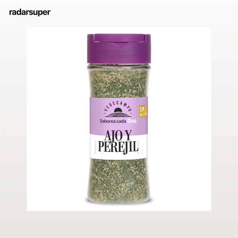 Ajo y perejil Dia Vegecampo 80 g