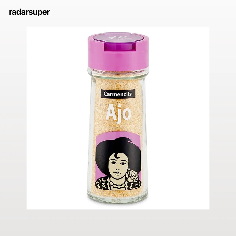 Ajo en polvo Carmencita 60 g