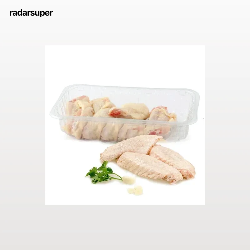 Alas de pavo Carrefour 600 g aprox