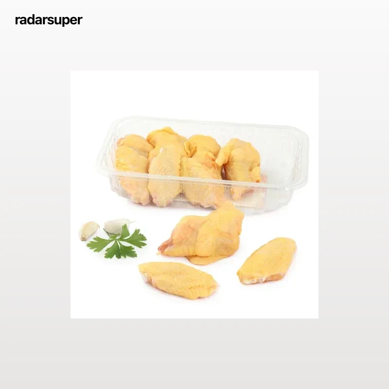 Alas de Pollo Certificado Carrefour 500 g aprox