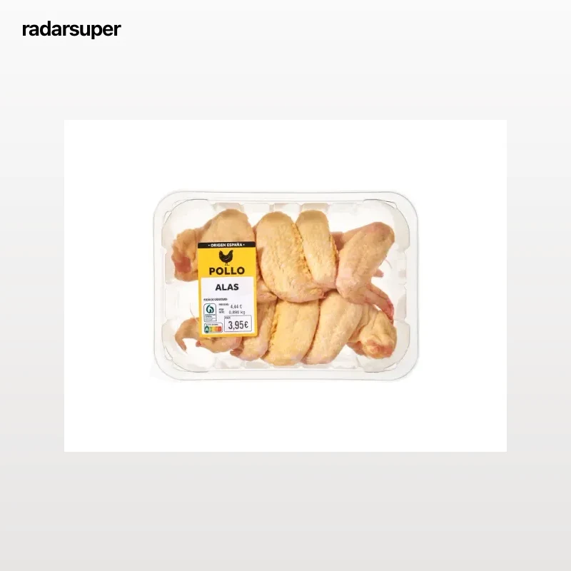 Alas de pollo