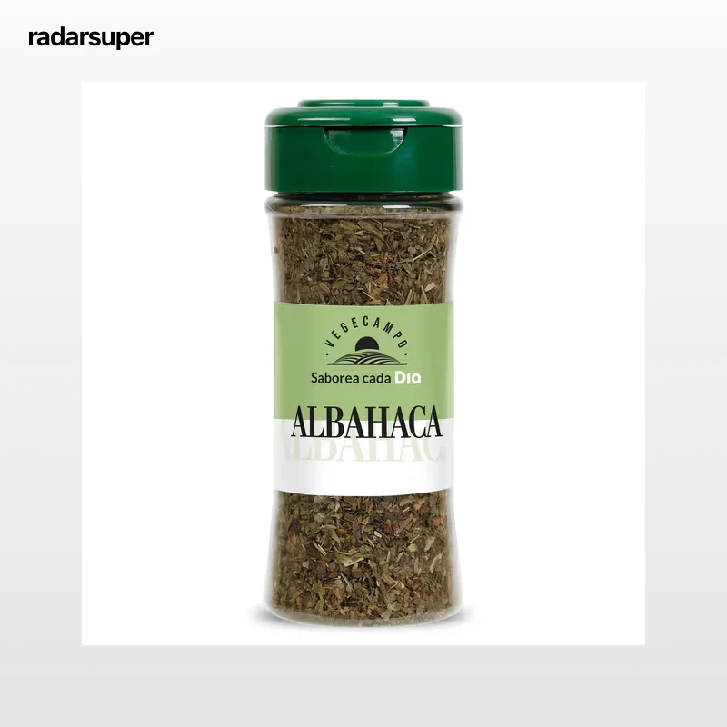 Albahaca Dia Vegecampo 20 g