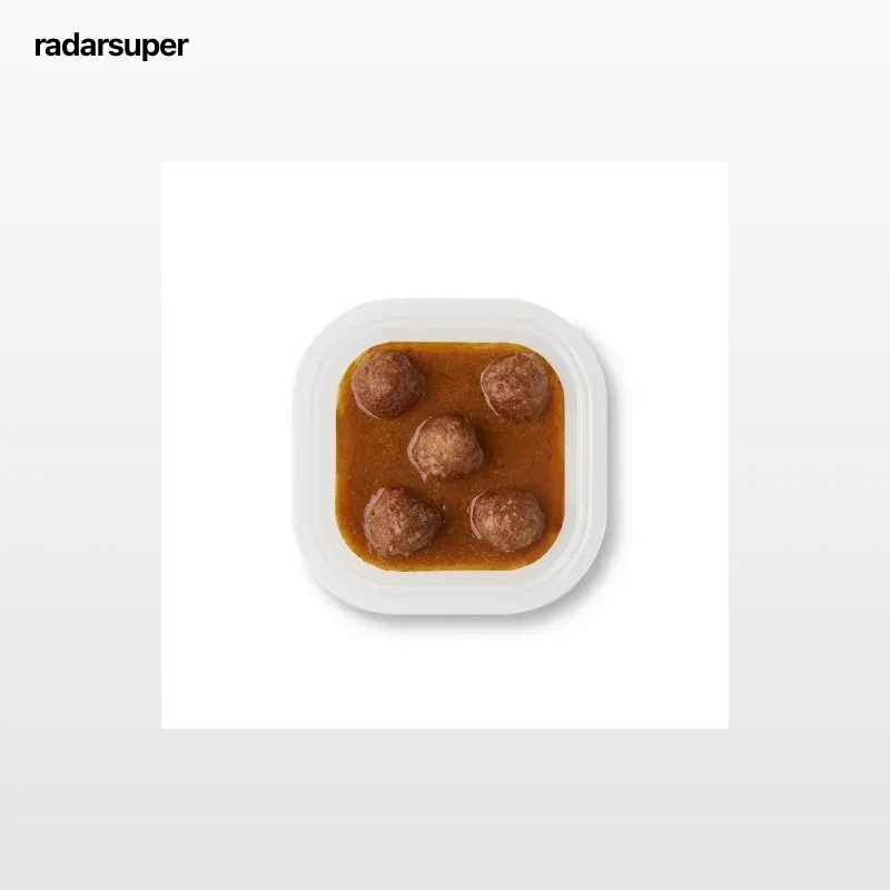 Albóndigas con salsa 275 g