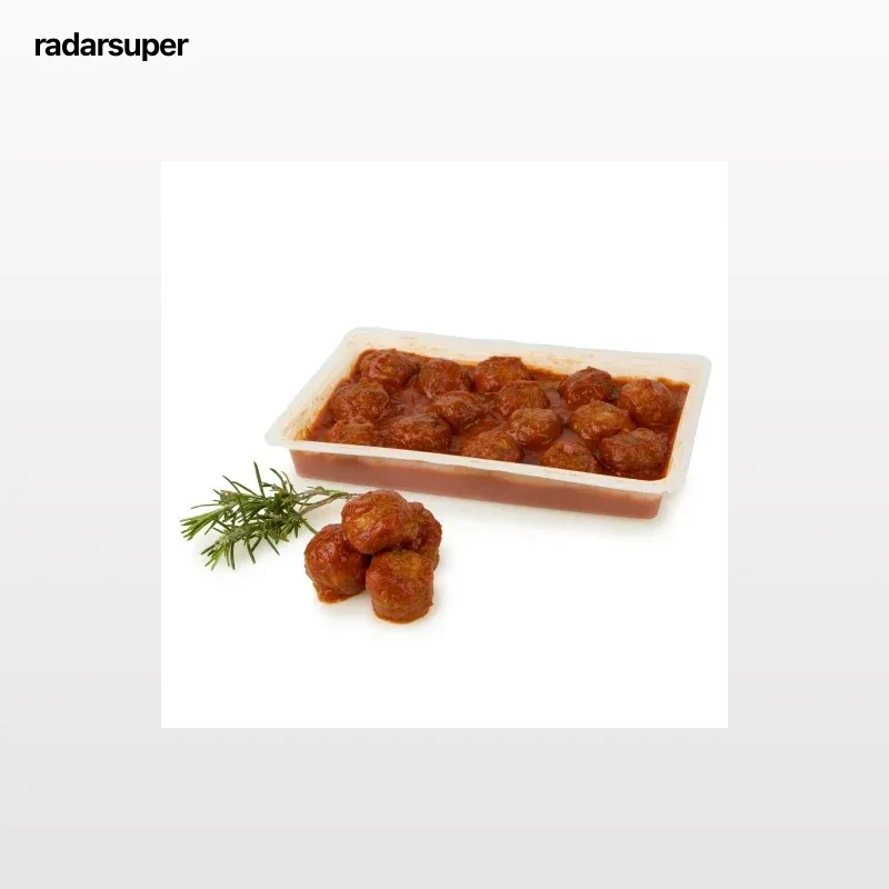 Albóndigas con tomate 1 kg aprox