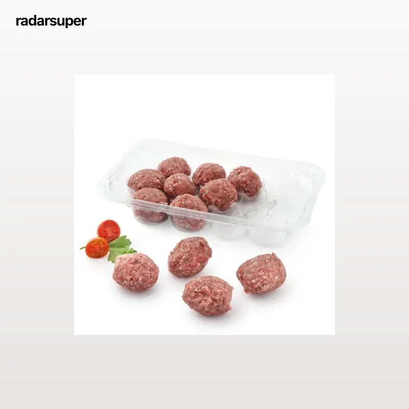 Albóndigas de Añojo Círculo de Calidad 360 g