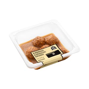 Albóndigas guisadas