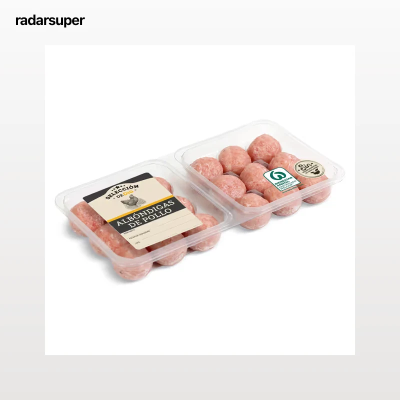 Albóndigas de pollo Selección de Dia 420 g