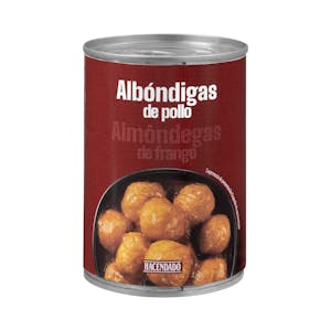 Albóndigas de pollo