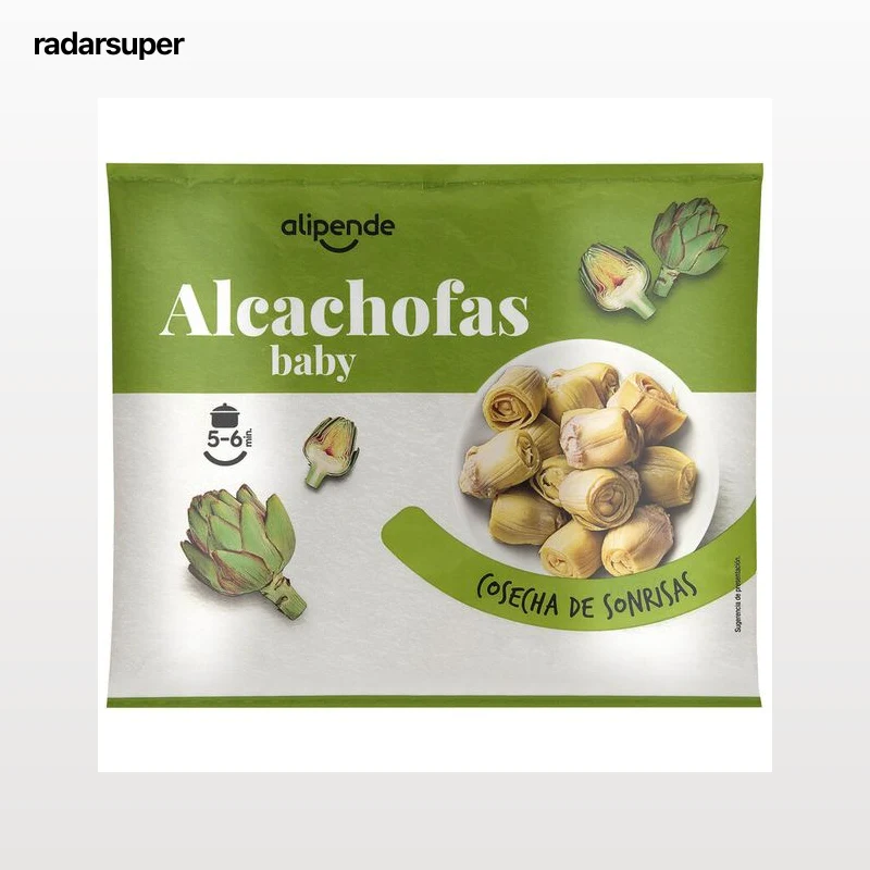 Alcachofas Baby Alipende 300g