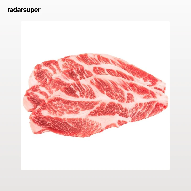 ALCAMPO CULTIVAMOS LO BUENO Abanicos de cebo de cerdo Ibérico al peso.