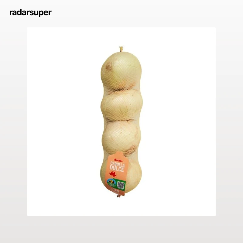 ALCAMPO CULTIVAMOS LO BUENO Cebolla dulce 1 kg.