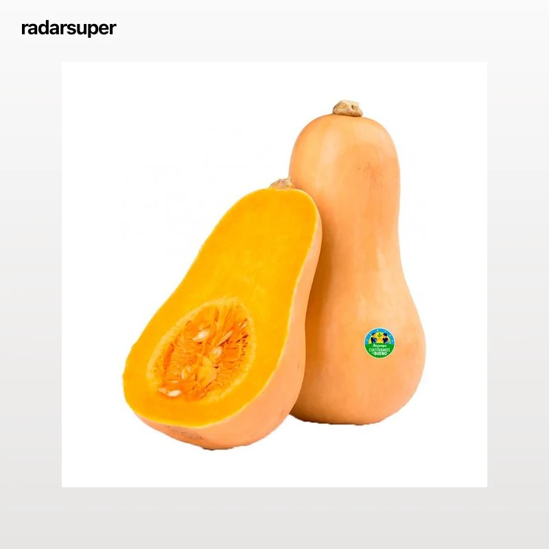 ALCAMPO CULTIVAMOS LO BUENO ECOLÓGICO Calabaza bio 800 g.