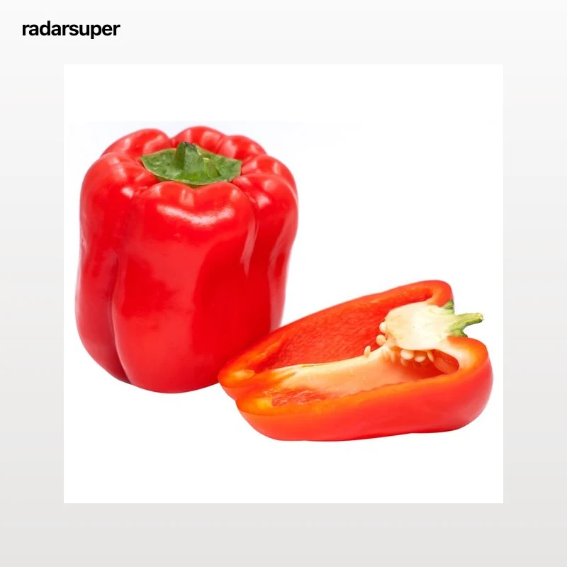 ALCAMPO CULTIVAMOS LO BUENO ECOLÓGICO Pimiento rojo California ECO  400 gr.