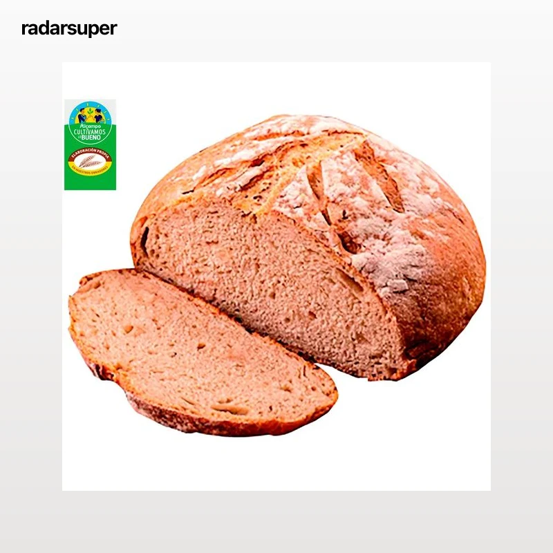 ALCAMPO CULTIVAMOS LO BUENO Hogaza rebanada 800 g.