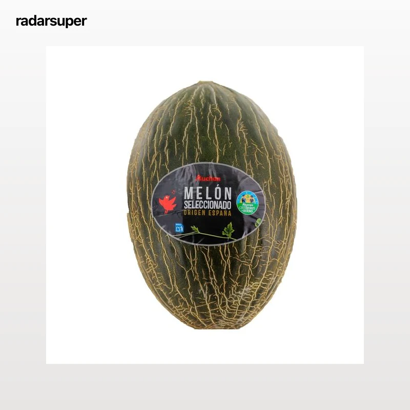 ALCAMPO CULTIVAMOS LO BUENO Melón Seleccionado.