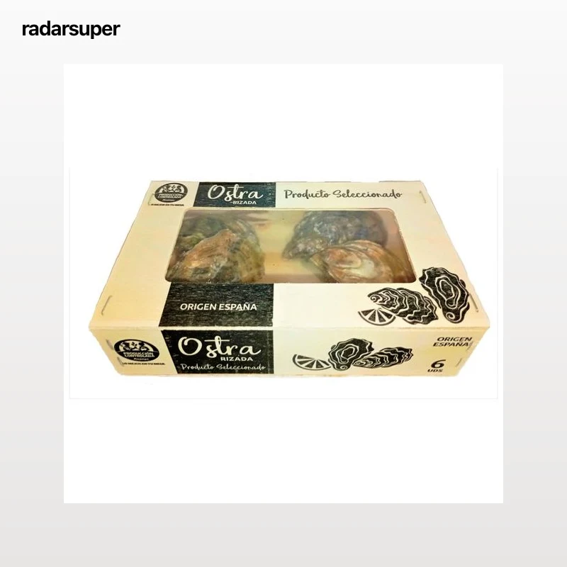 ALCAMPO CULTIVAMOS LO BUENO Ostra rizada 6 uds.