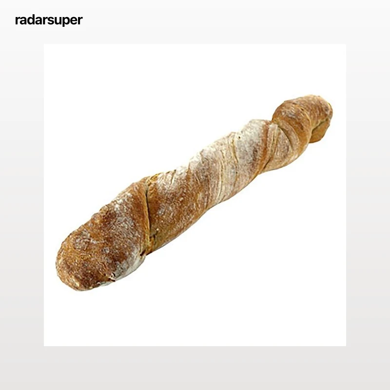 ALCAMPO CULTIVAMOS LO BUENO Pan rizado 350 g.