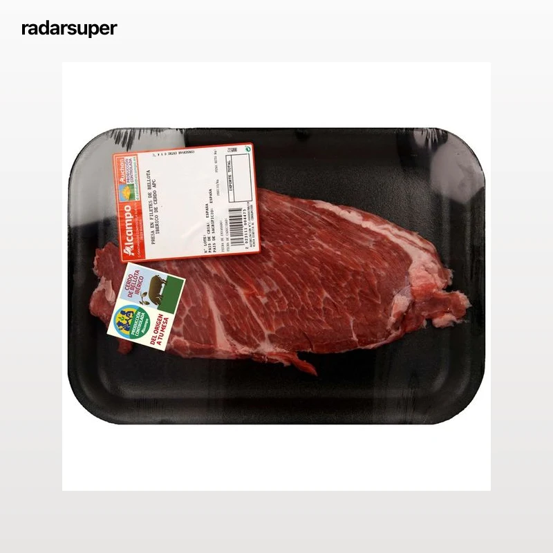 ALCAMPO CULTIVAMOS LO BUENO Presa de bellota ibérico de cerdo