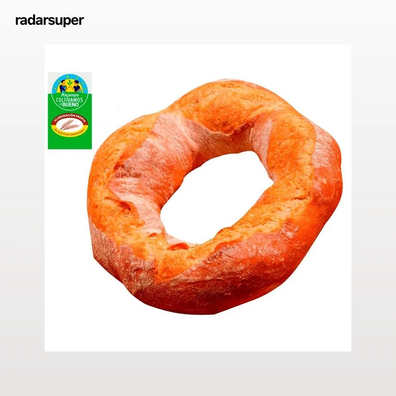 ALCAMPO CULTIVAMOS LO BUENO Rosca 400 g.