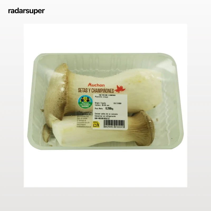 ALCAMPO CULTIVAMOS LO BUENO Seta cardo  200 g.