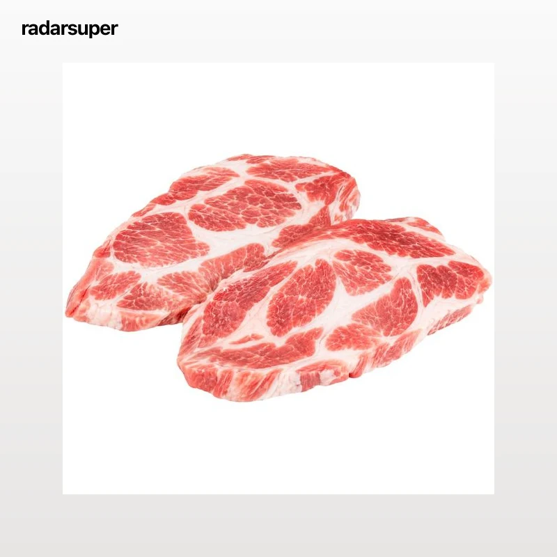 ALCAMPO CULTIVAMOS LO BUENO Tapilla de cerdo de cebo ibérico al peso.
