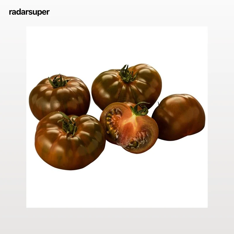 ALCAMPO CULTIVAMOS LO BUENO Tomate asurcado, bandeja 500 g.