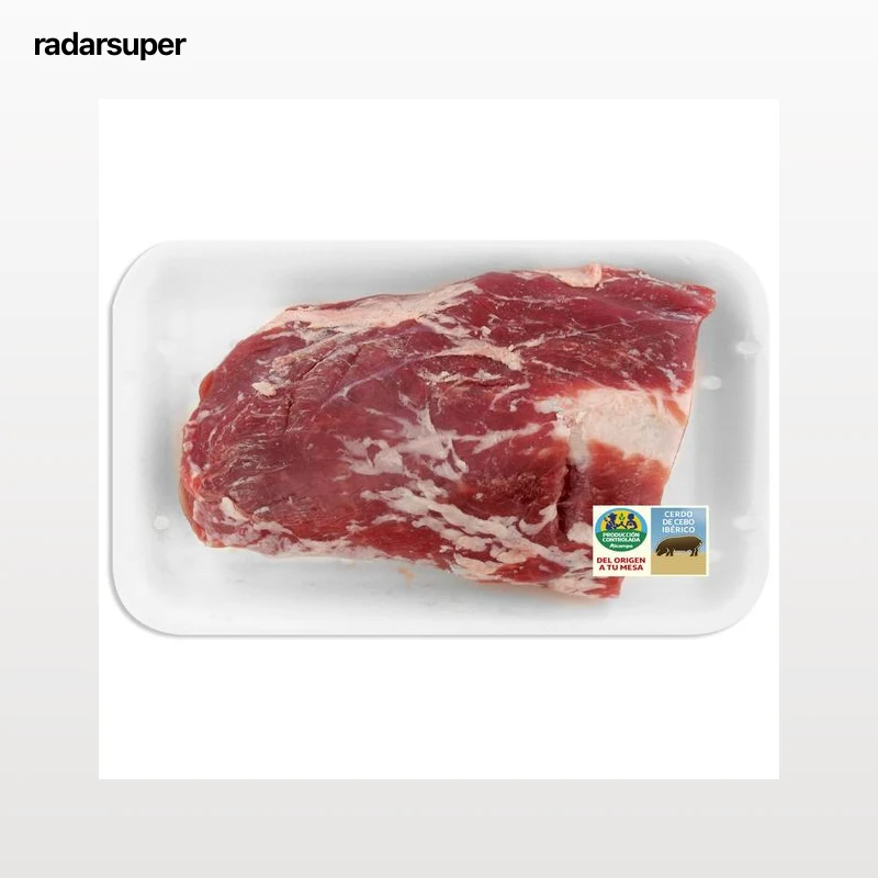ALCAMPO CULTIVAMOS LO BUENO Trozos de cinta de lomo de cebo ibérico de cerdo