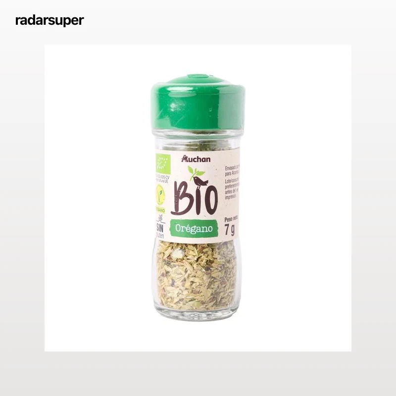 ALCAMPO ECOLÓGICO Orégano Bio 7 g.
