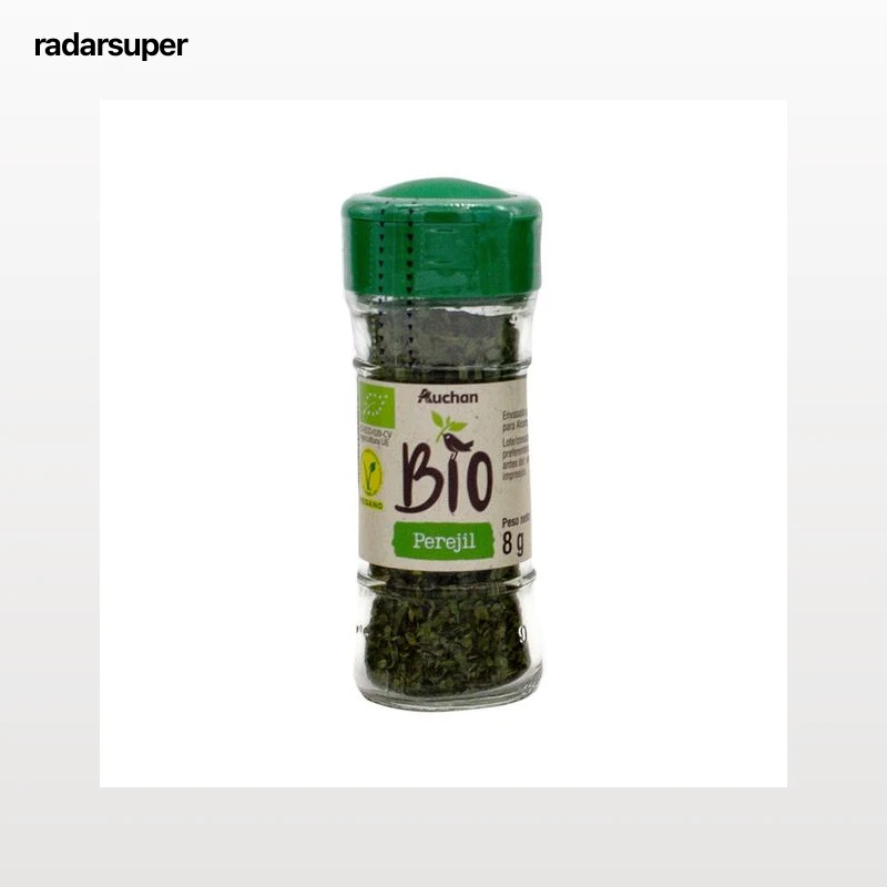 ALCAMPO ECOLÓGICO Perejil Bio 8 g.