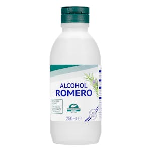 Alcohol de romero