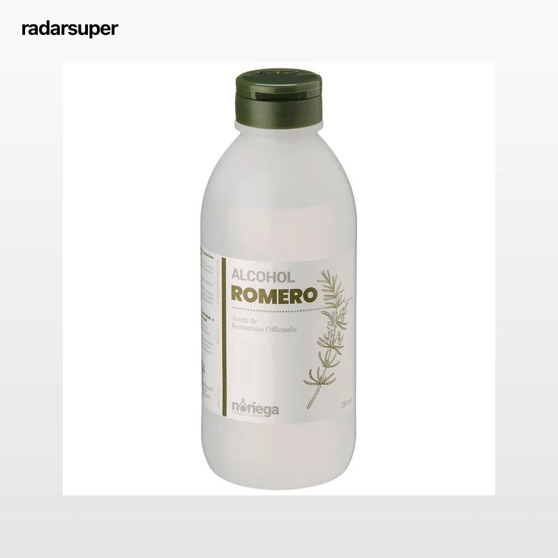 Alcohol romero Noriega 250ml