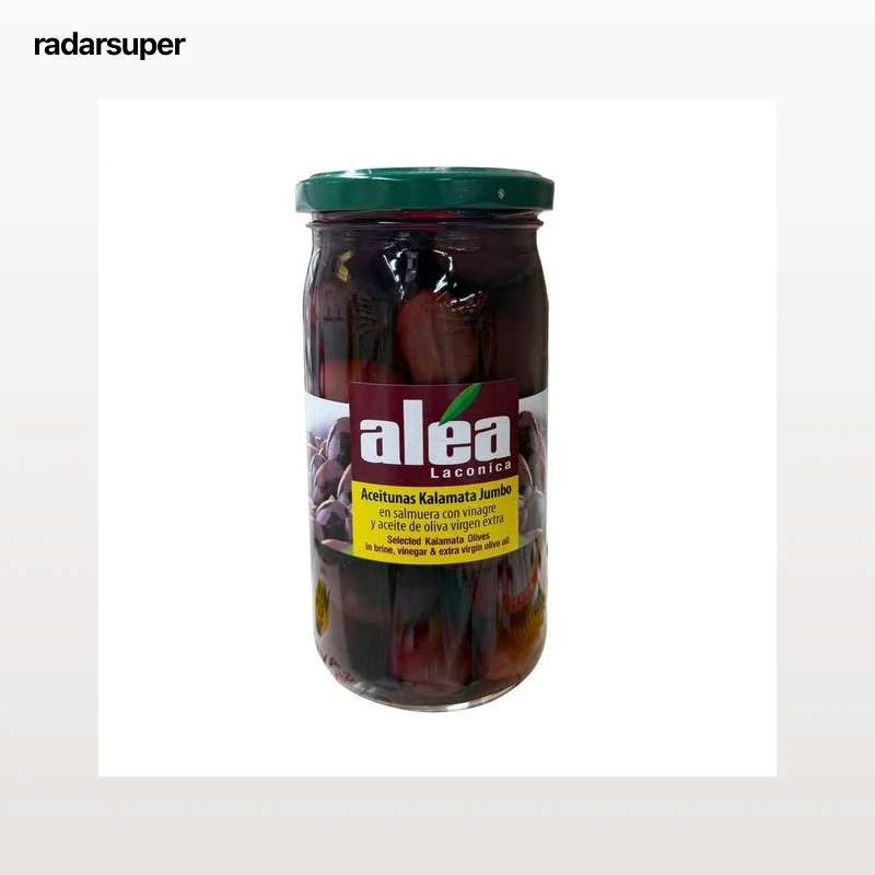 ALEA Oliva kalamata 200g
