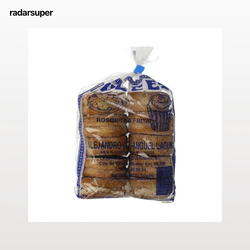 ALEJANDRO Rosquillas fritas 420 g.